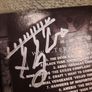 FEAR CANDY 99 -CD (Autographed by The Devil's Blood) Image 2