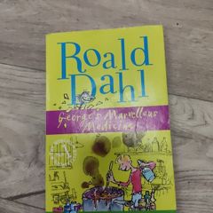 Roald Dahl George's Marvellous Medicine