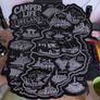 Camper Life Ireland - Laser Engraved Wall Art Image 3