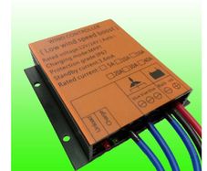 10A with 12V/24V AUTO Waterproof Wind Turbine Generator Charge Controller Regulator Wind Controller