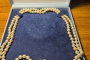 Vintage Faux Pearl Necklace