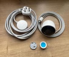 Google Nest Wired Outdoor Smart camera -  NC2100GB