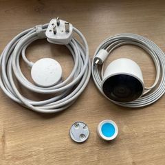 Google Nest Wired Outdoor Smart camera -  NC2100GB