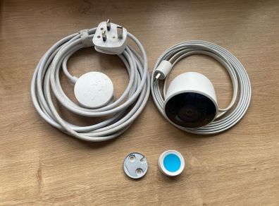 Google Nest Wired Outdoor Smart camera -  NC2100GB