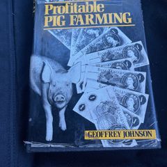 Profitable Pig Farming
