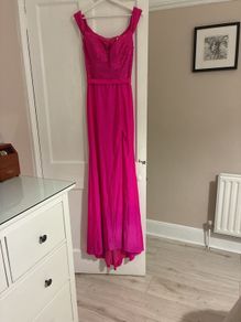 TY/Debs ball dress
