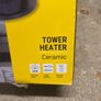 Zanussi Tower Heater with remote Image 2