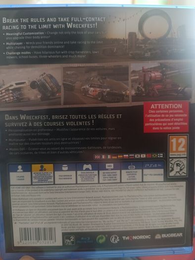 Wreckfest