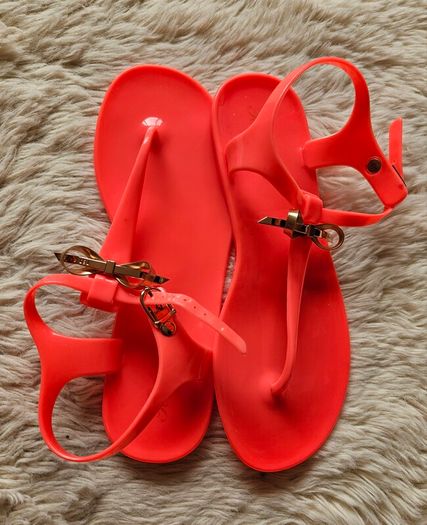 Ted Baker Verona Jelly Sandals UK5