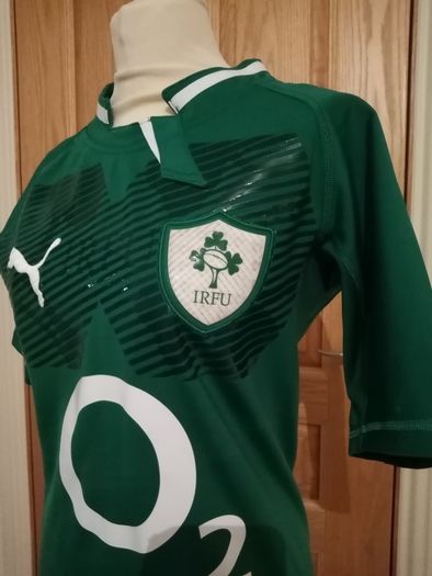 Ireland rugby Jersey