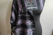 Silk scarf