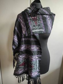 Silk scarf