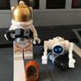 Lego ASTRONAUT Minifigure Lego City Lego Minifigure Image 3