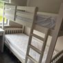 Bunk beds with mattresses Image 2