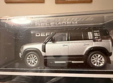 Land Rover Defender Gift Set Merchandise Bundle . Model Car, Notebook, Pen, Lanyard