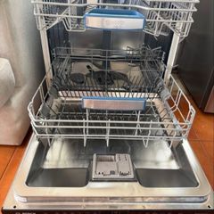 Bosch dish washer - echoSilence