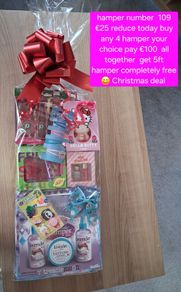 new gift sets hampers