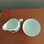 Aynsley  jug and sugar bowl Image 3
