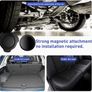 Smart Anti- Loss Tracker Compatible for IOS Find My App, Adhesive Locator Suitable for Cars, Motorcycles, Image 9