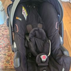 be safe car seat not isofix compatible
