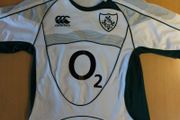 Ireland Rugby Away Jersey 2007/8