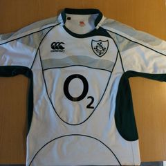 Ireland Rugby Away Jersey 2007/8
