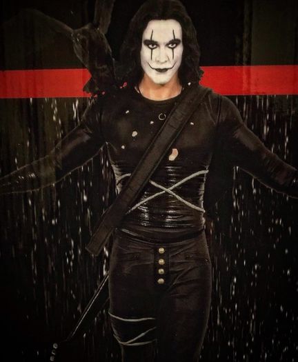 The Crow Diamond Select Toys 2022