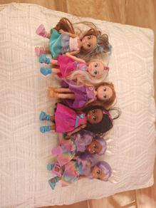 X6 mini dolls