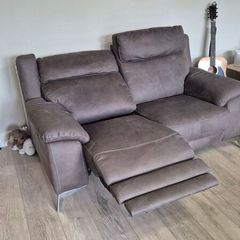 Electric recliner sofa