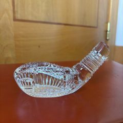 Waterford Crystal Golf Club Head Paperweight