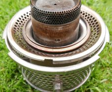 Vintage Aladdin OIL Lamp Burner