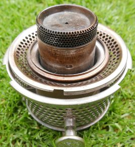 Vintage Aladdin OIL Lamp Burner