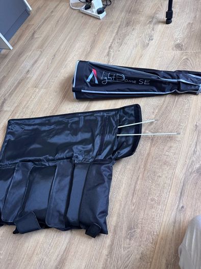 Aputure Light Dome SE 85cm Softbox + Grid | Complete Kit | Bowens Mount