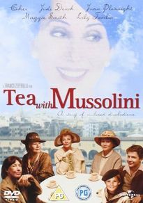 Tea With Mussolini (DVD)