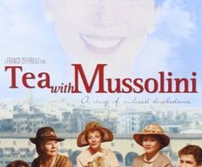 Tea With Mussolini (DVD)