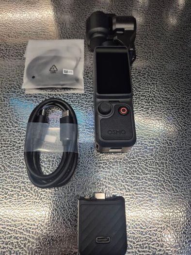 Osmo Pocket 4