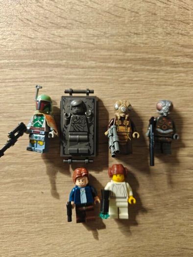 Lego Star Wars Slave 1 20th Anniversary Edition 75243