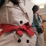 Trench coat BNWT Image 4