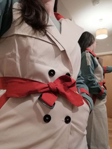 Trench coat BNWT