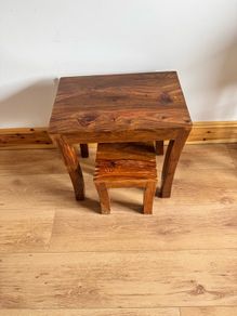 Two side Tables
