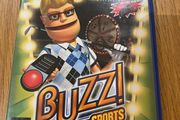 Buzz: The Sports Quiz Playstation 2