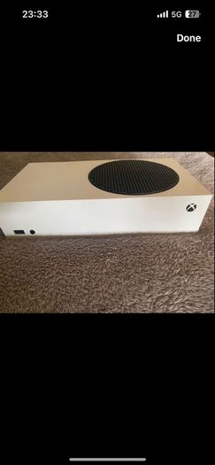 Xbox series s