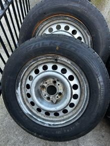 BMW E30 Wheels - 4 New Tyres