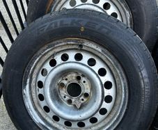 BMW E30 Wheels - 4 New Tyres