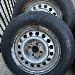 BMW E30 Wheels - 4 New Tyres