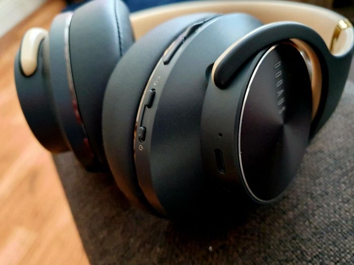 Bluetooth Over Ear Headphones