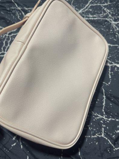 RARE BEAUTY Puffy Toiletry Bag new limited edition