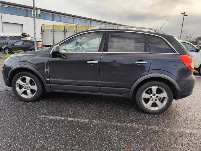 Vauxhall Antara Automatic 4X4 2010 Low Mileage