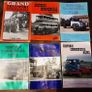 collectable vehicle ephemera from 70's to 90's Image 6