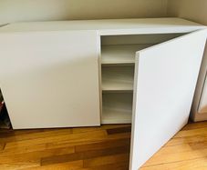 FREE storage unit.